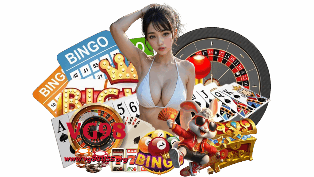 vg981155 คาสิโนออนไลน์ชั้นนำ โปรโมชั่นมากมายแจกจัดเต็มทุกเกม